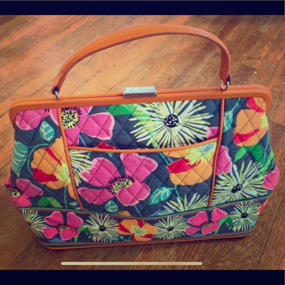 Vintage Vera Bradley Handbag